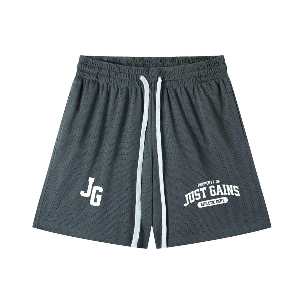 Just Gains® Mesh Shorts