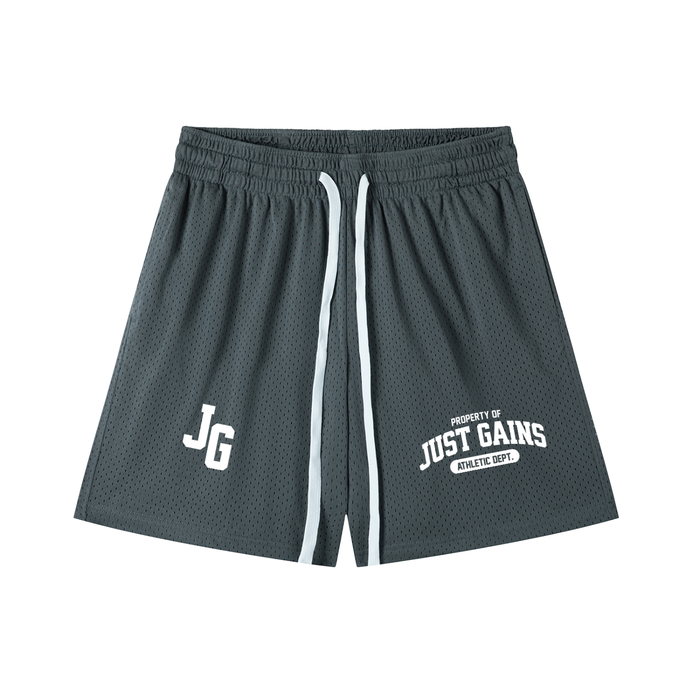 Just Gains® Mesh Shorts