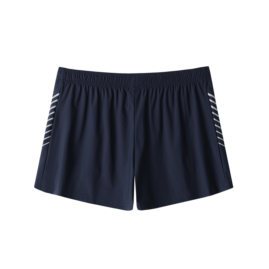 Just Gains® Side-Stripe Performance Shorts