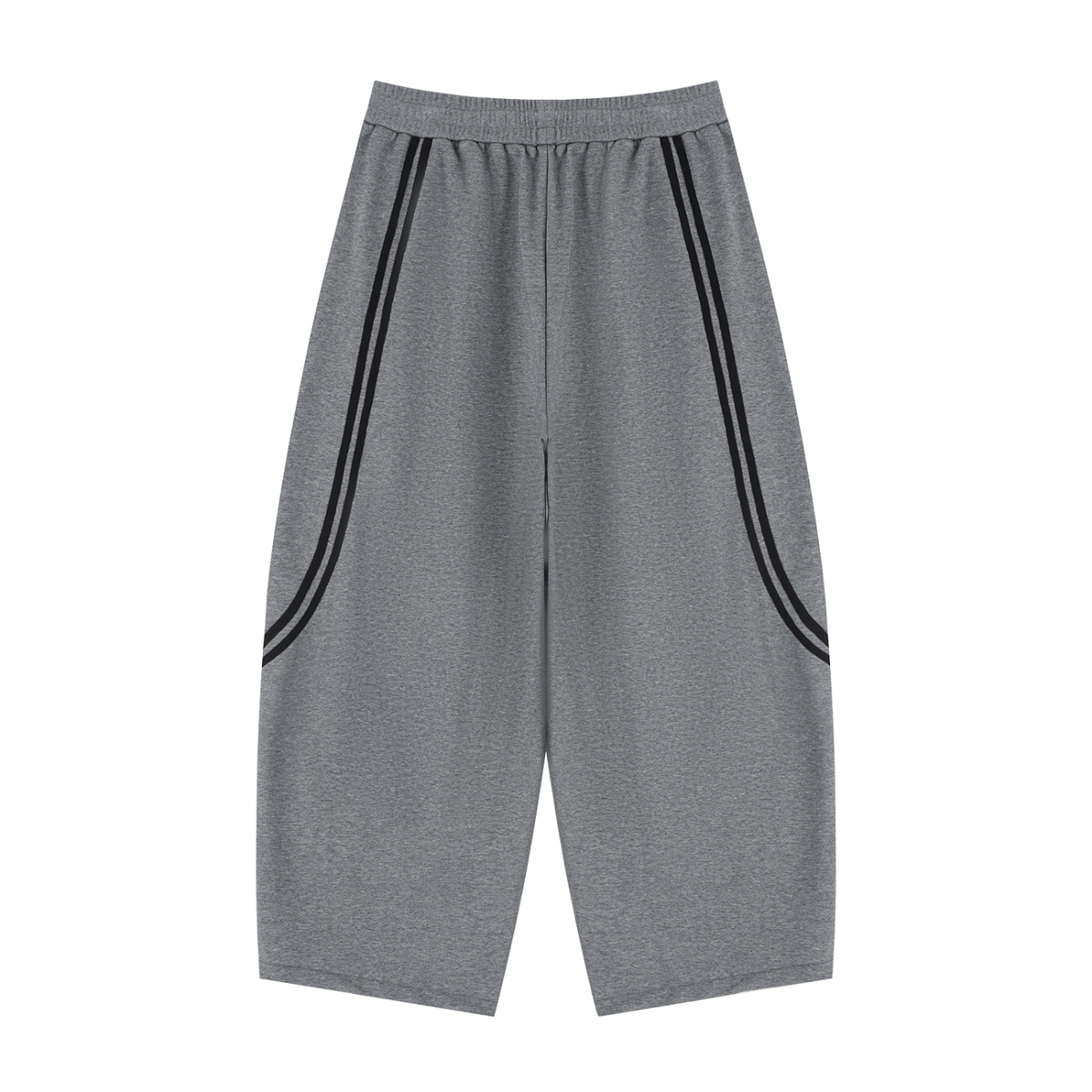 Just Gains® Wide Leg Striped Sweatpants