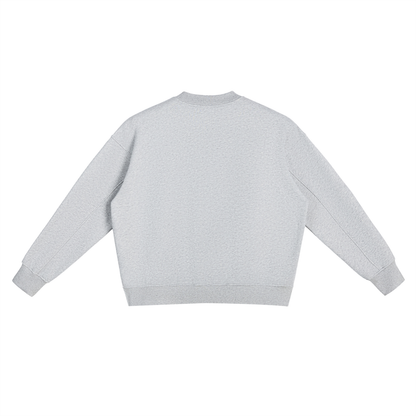 crewneck,long sleeve