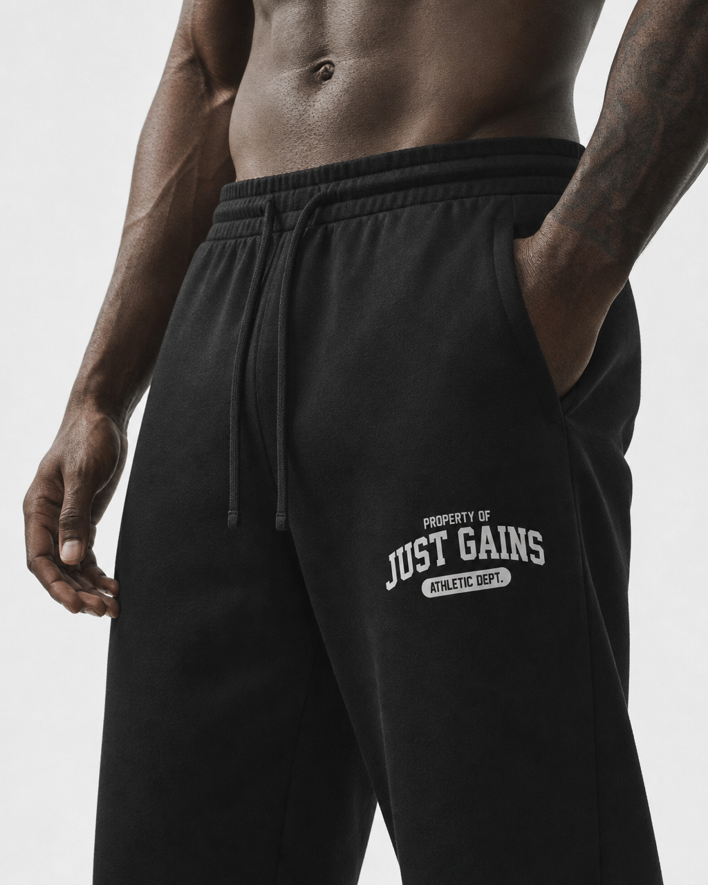 Just Gains® Barrel Leg Pants