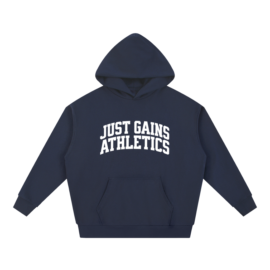 Just Gains® Athletics Heavyweight Hoodie