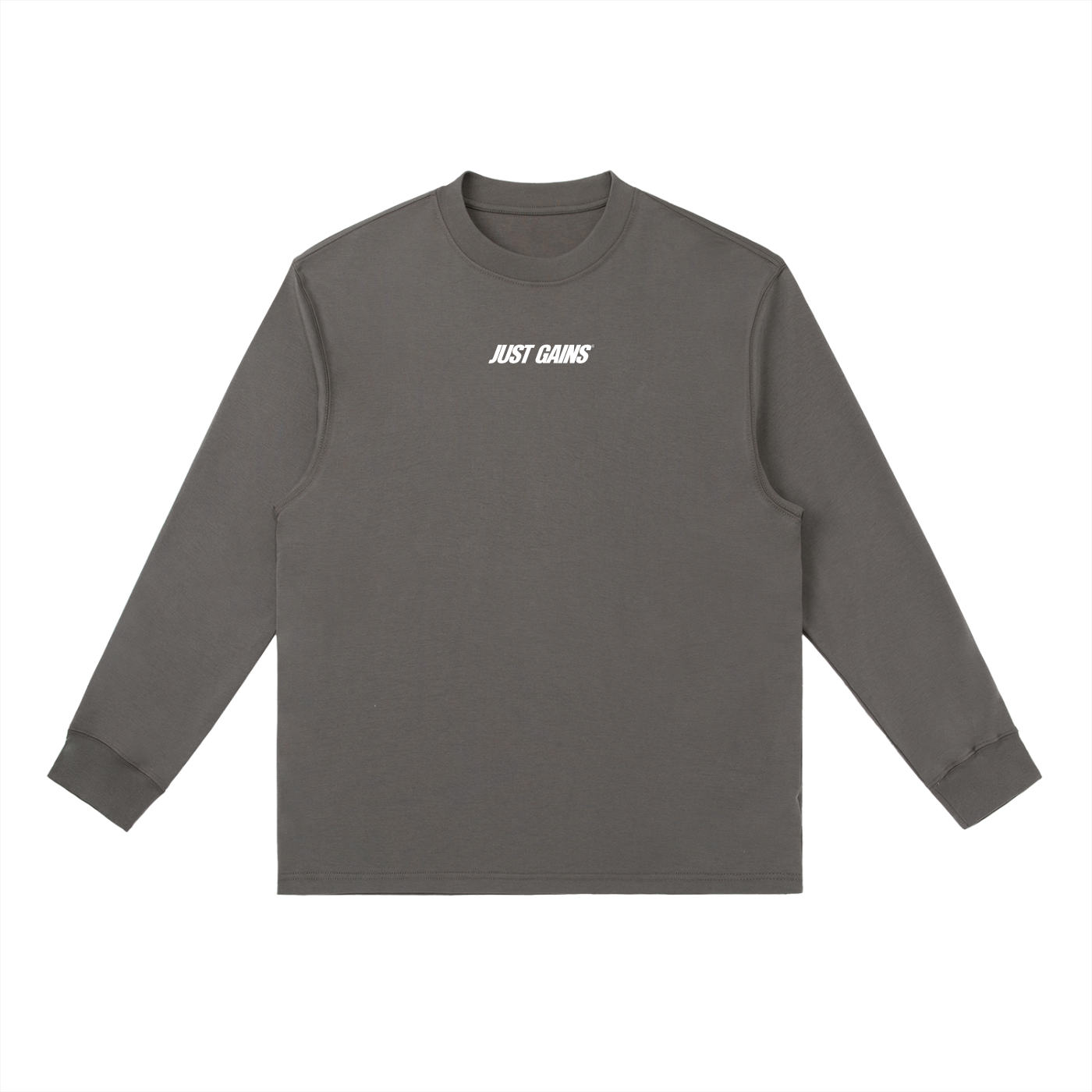 long sleeve,crewneck