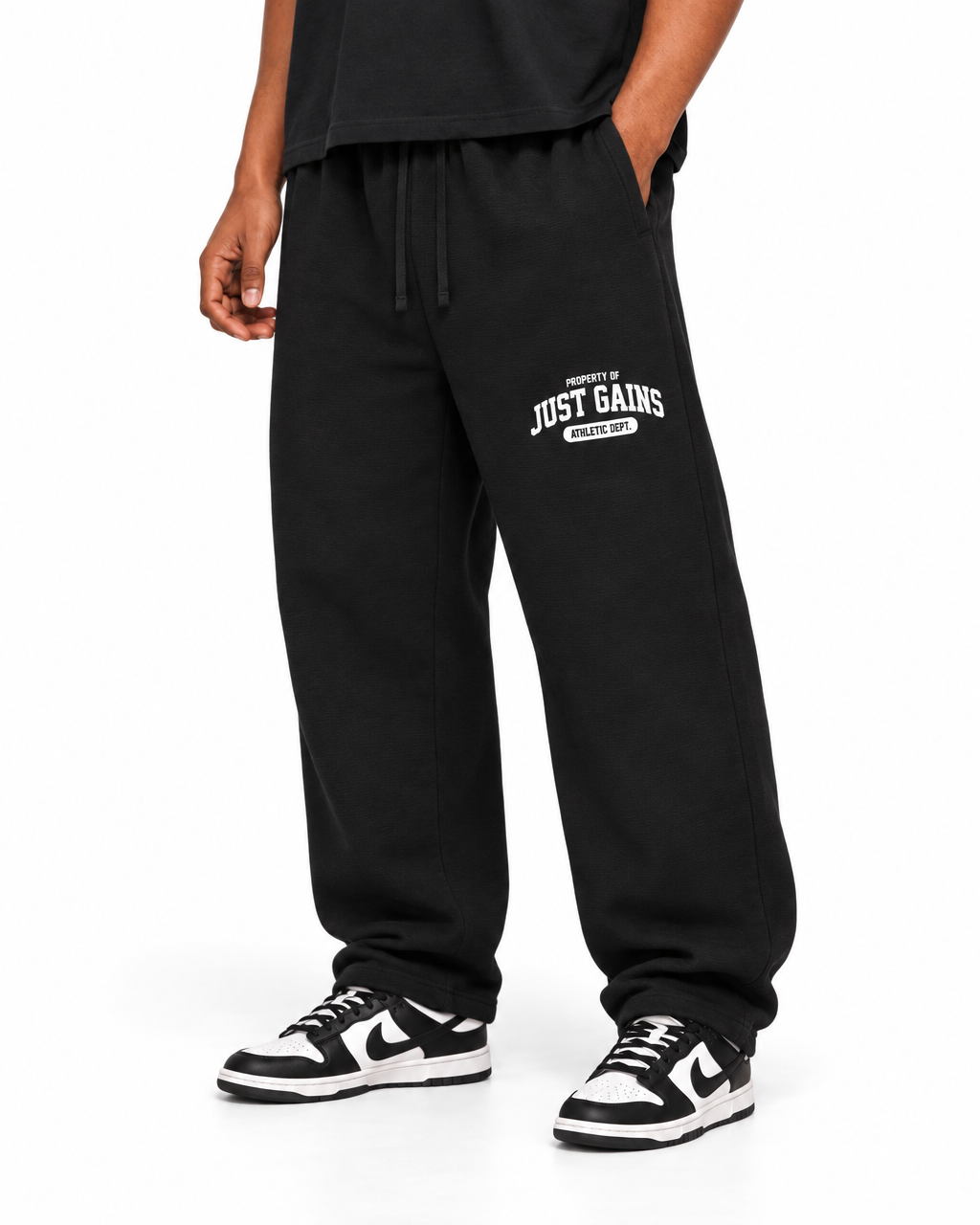 Just Gains® Barrel Leg Pants