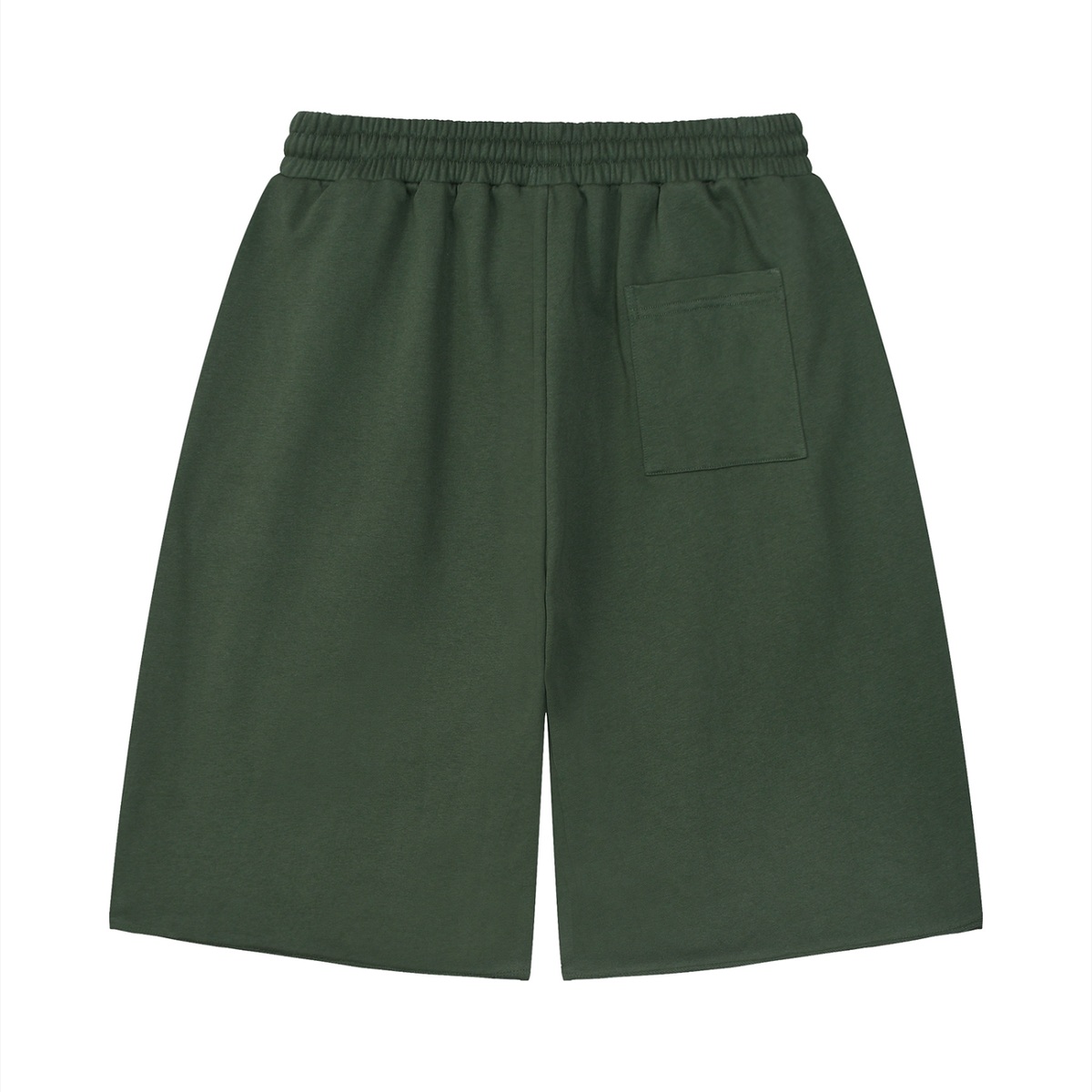 Just Gains® Raw Edge Shorts