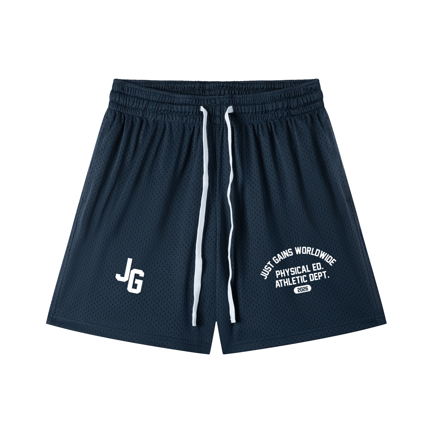 Just Gains® Mesh Shorts