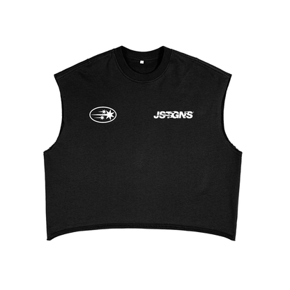 tank top,french terry,crop top