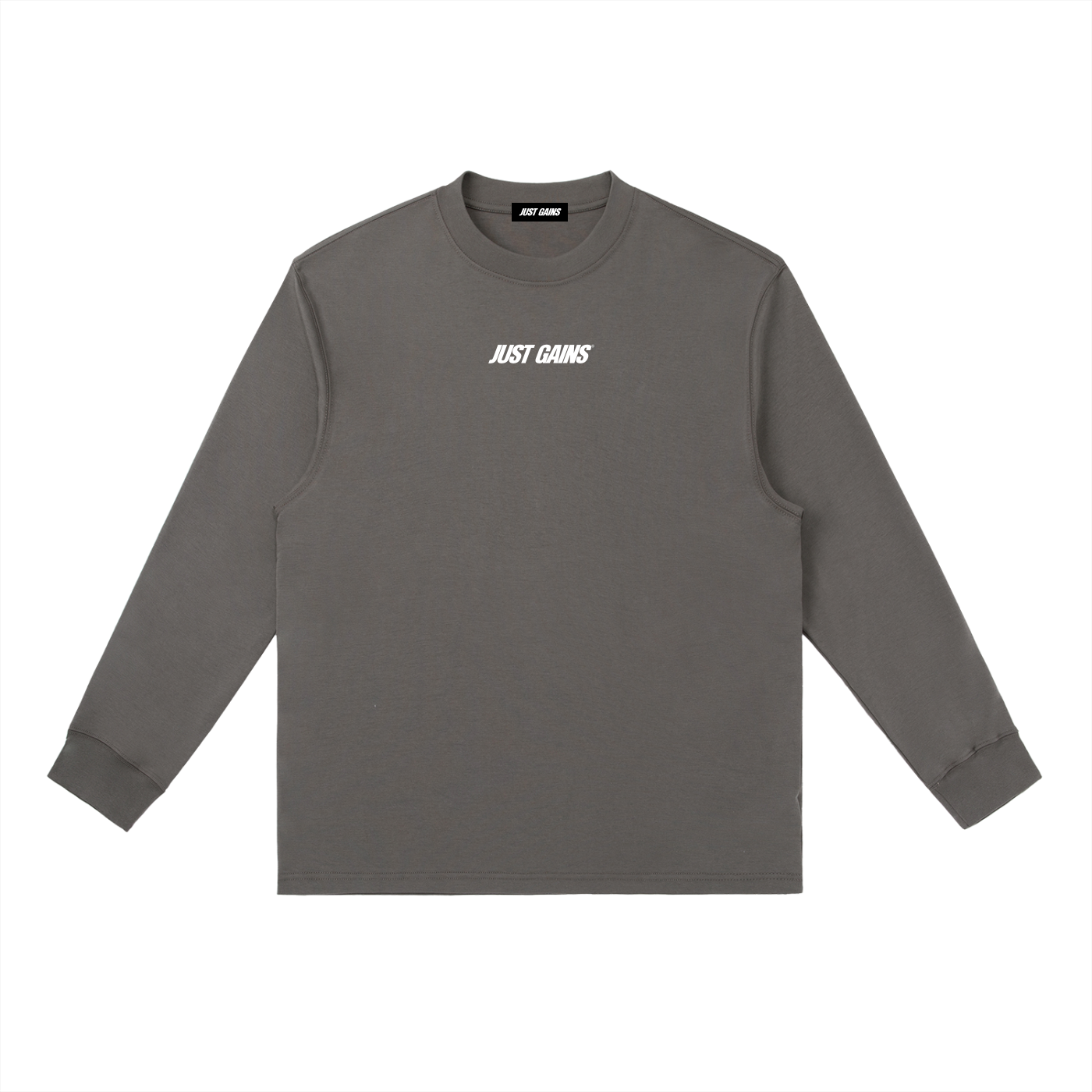 long sleeve,crewneck