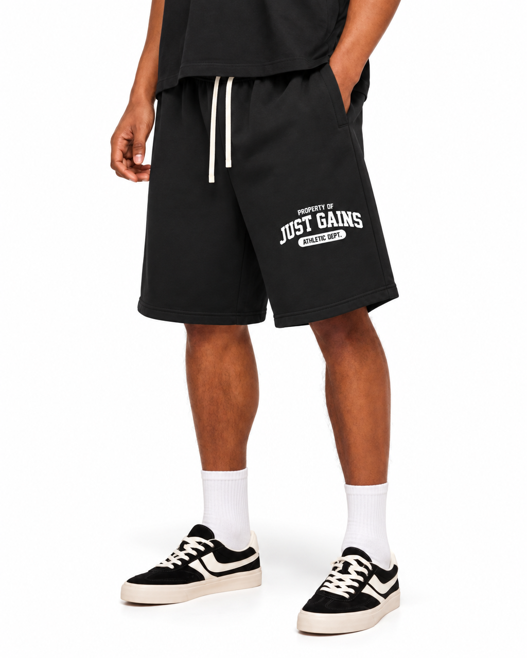 Just Gains® Wide Leg Shorts