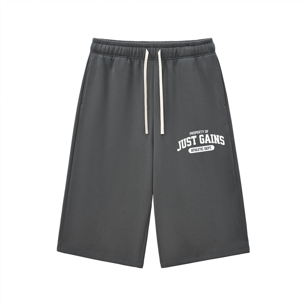Just Gains® Wide Leg Shorts