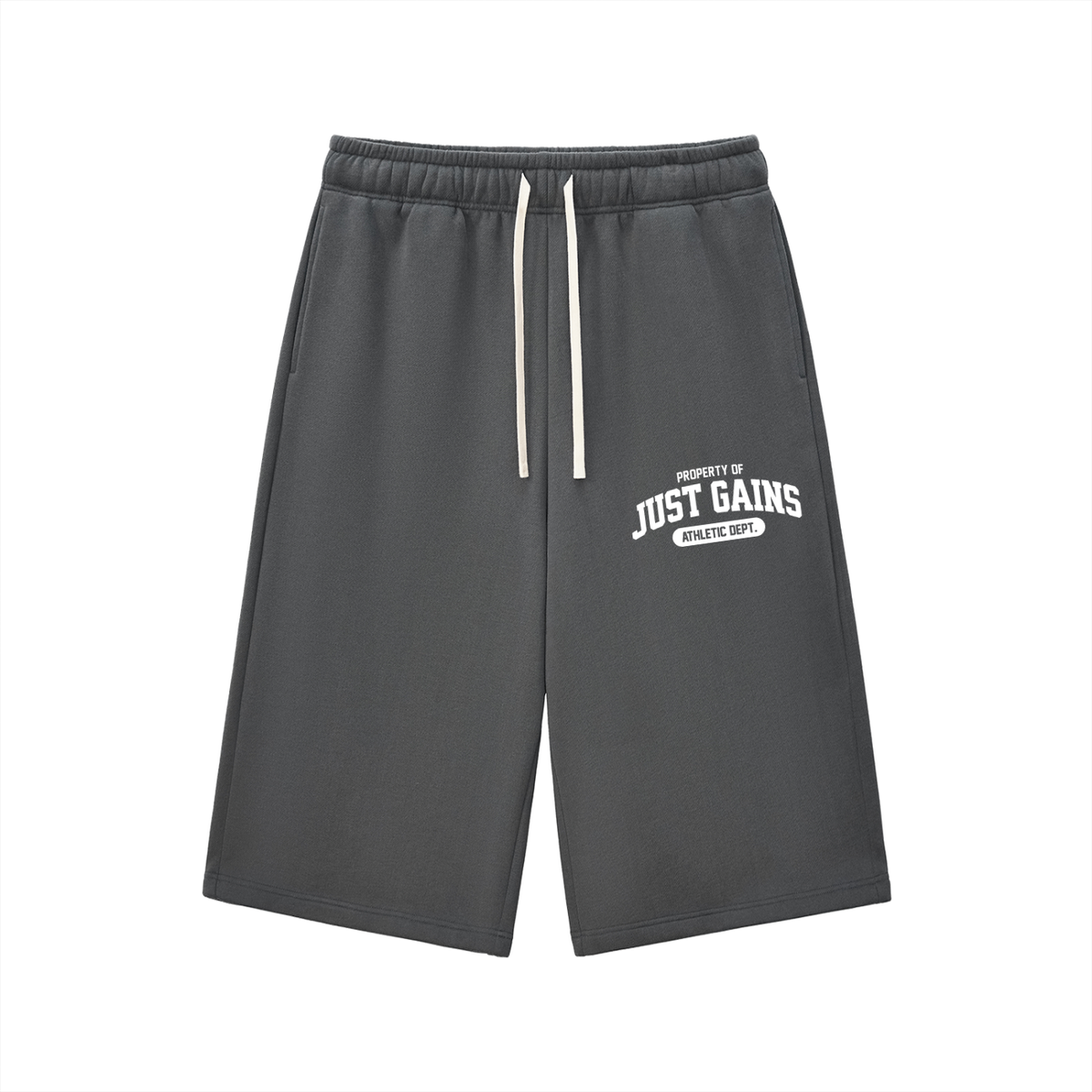 Just Gains® Wide Leg Shorts