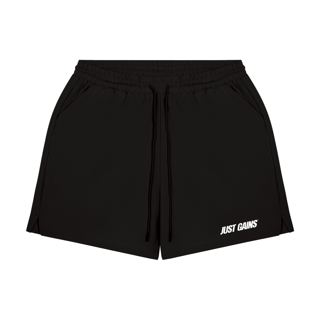Just Gains® Compression-Lined Performance Shorts
