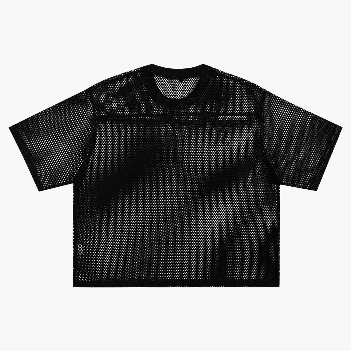 Just Gains® Boxy Net Tee