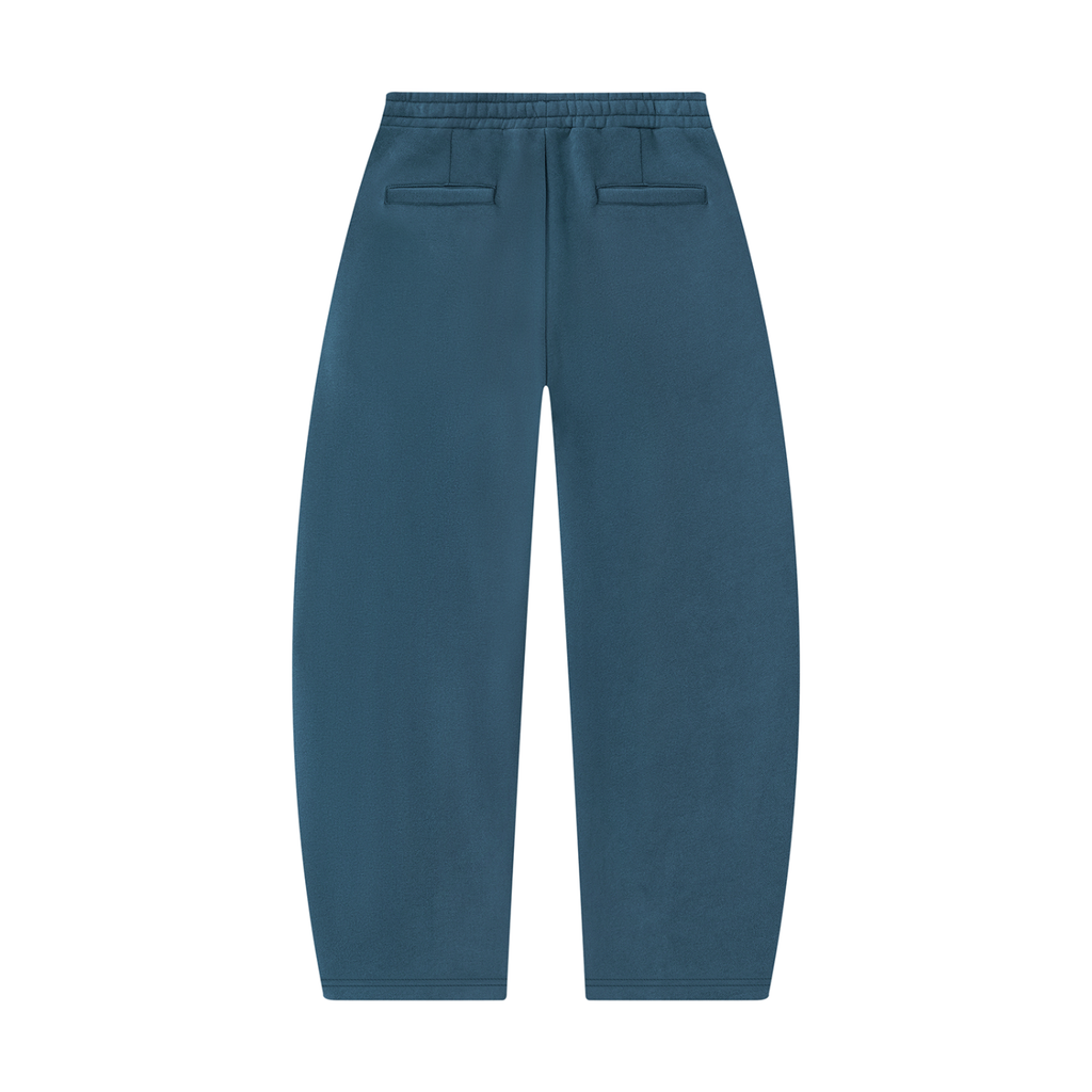 Just Gains® Wide Barrel-Leg Sweatpants