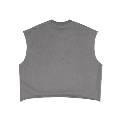 tank top,french terry,crop top