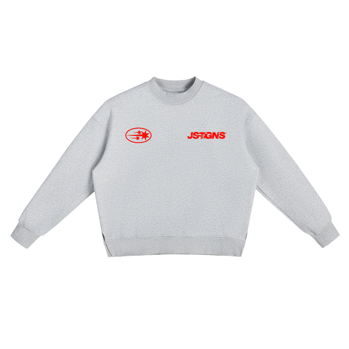 crewneck,long sleeve