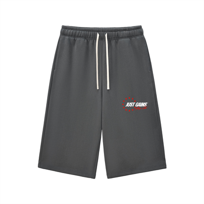 3/4 sweatpants,lifting club,shorts