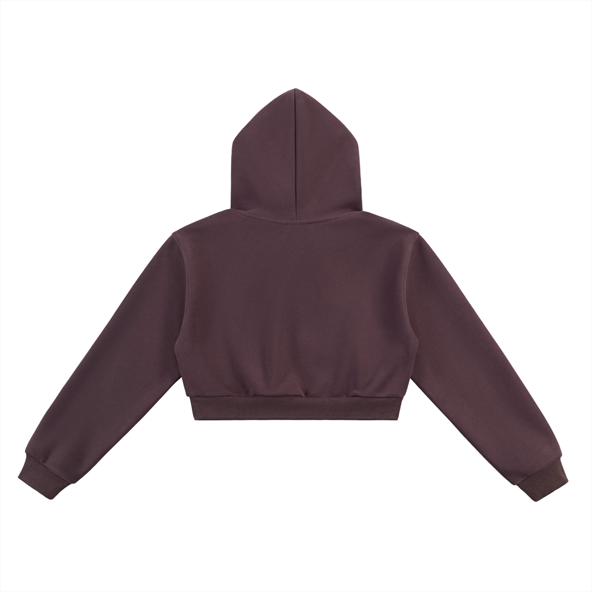 Just Gains® Women's Essential Cropped Hoodie
