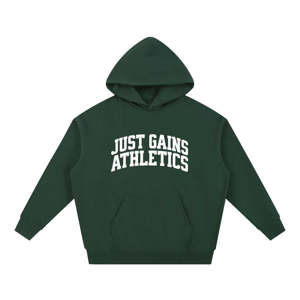 Just Gains® Athletics Heavyweight Hoodie