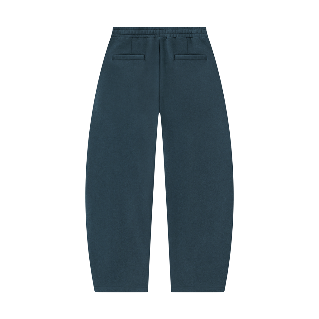 Just Gains® Wide Barrel-Leg Sweatpants