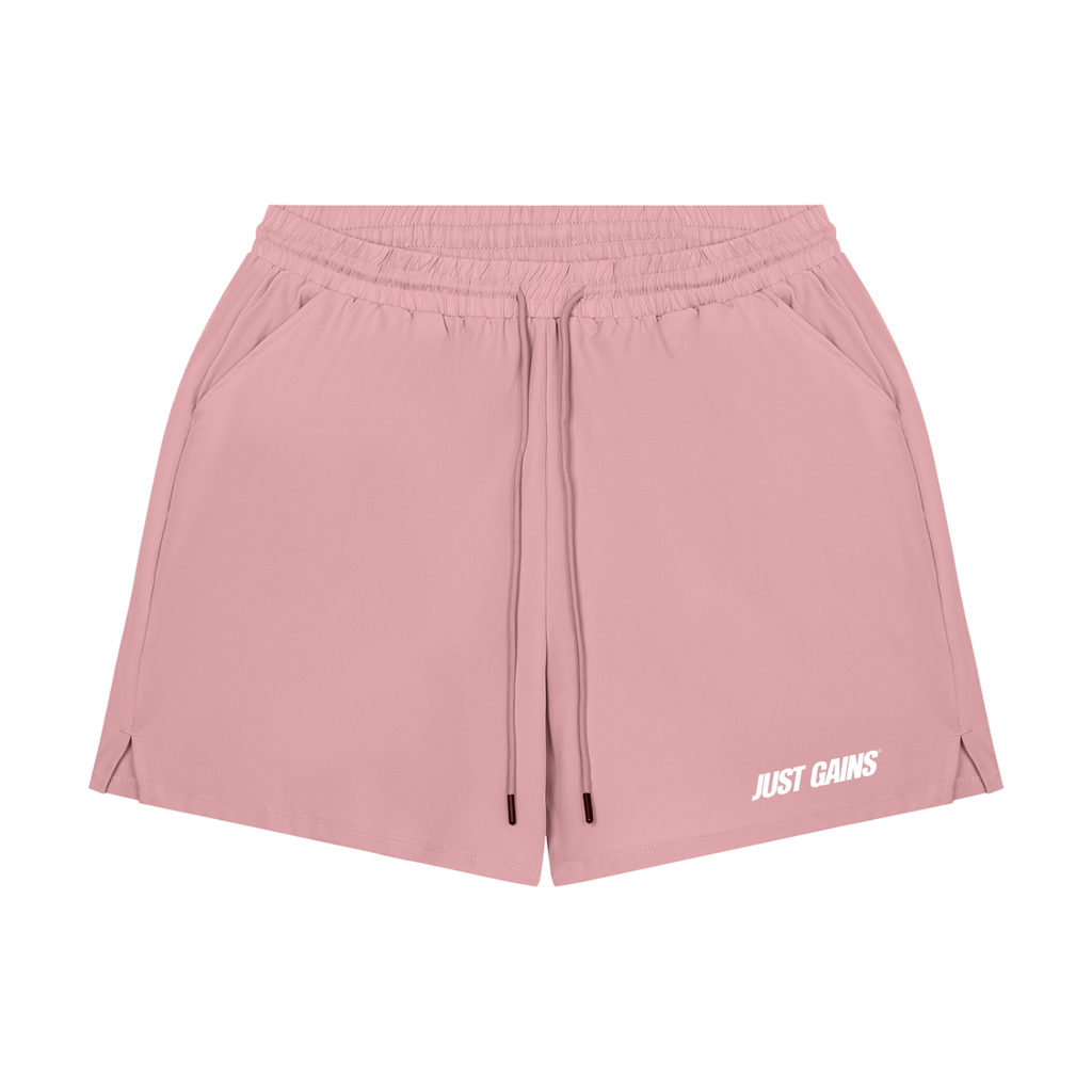 Just Gains® Compression-Lined Performance Shorts