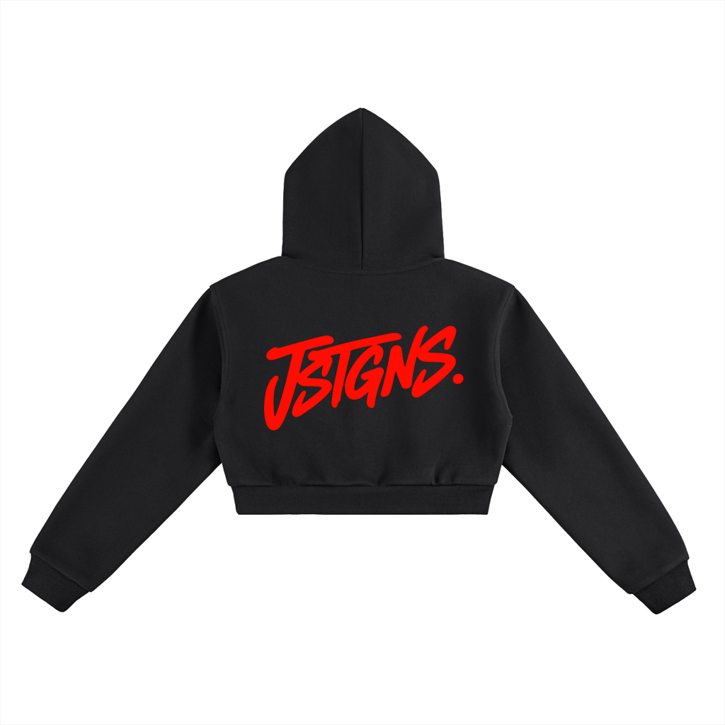 women,cropped hoodie,hoodie