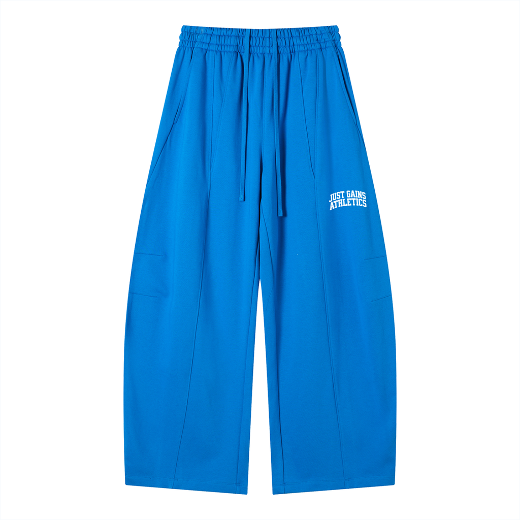 Just Gains® Wide-Leg Panel Sweatpants