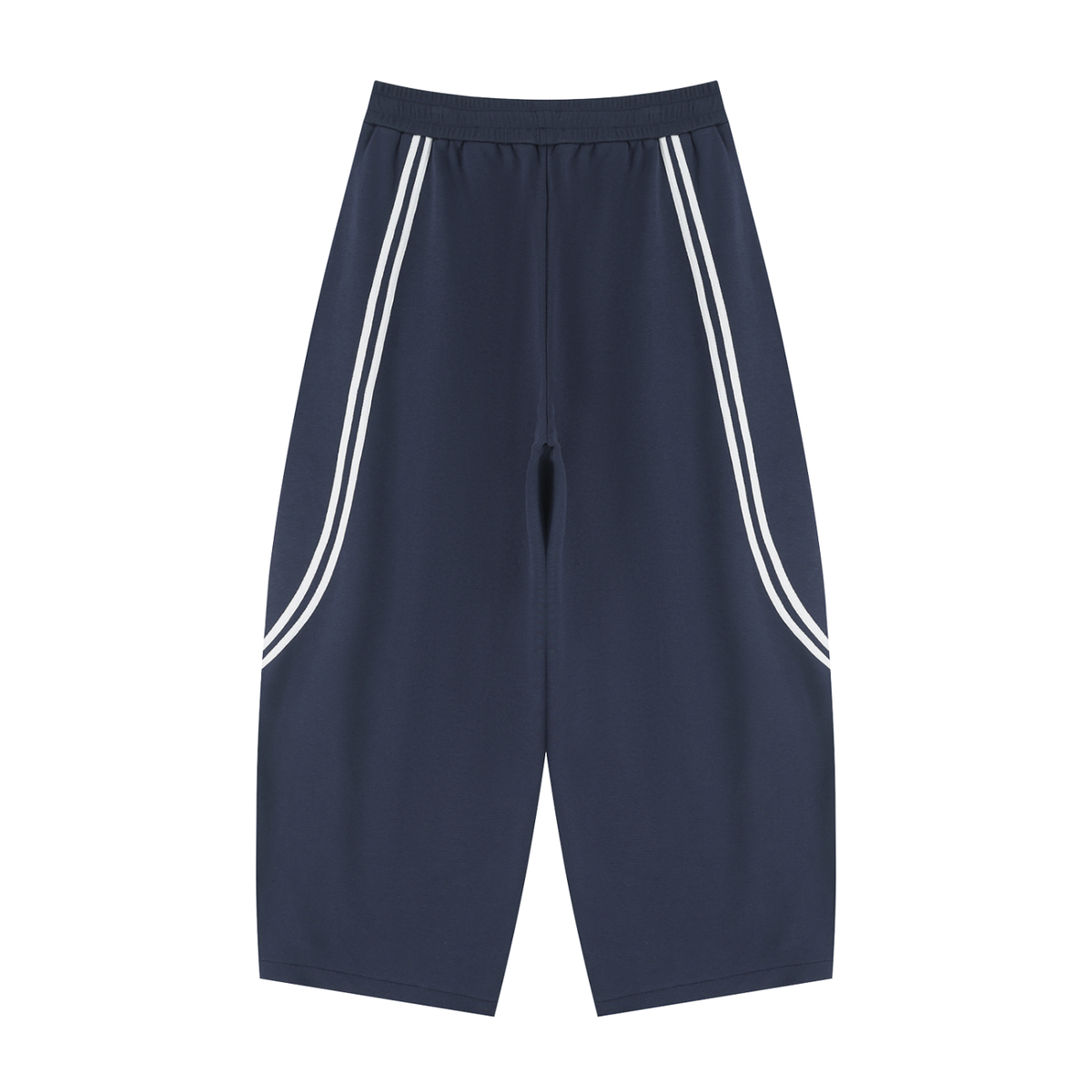 Just Gains® Wide Leg Striped Sweatpants