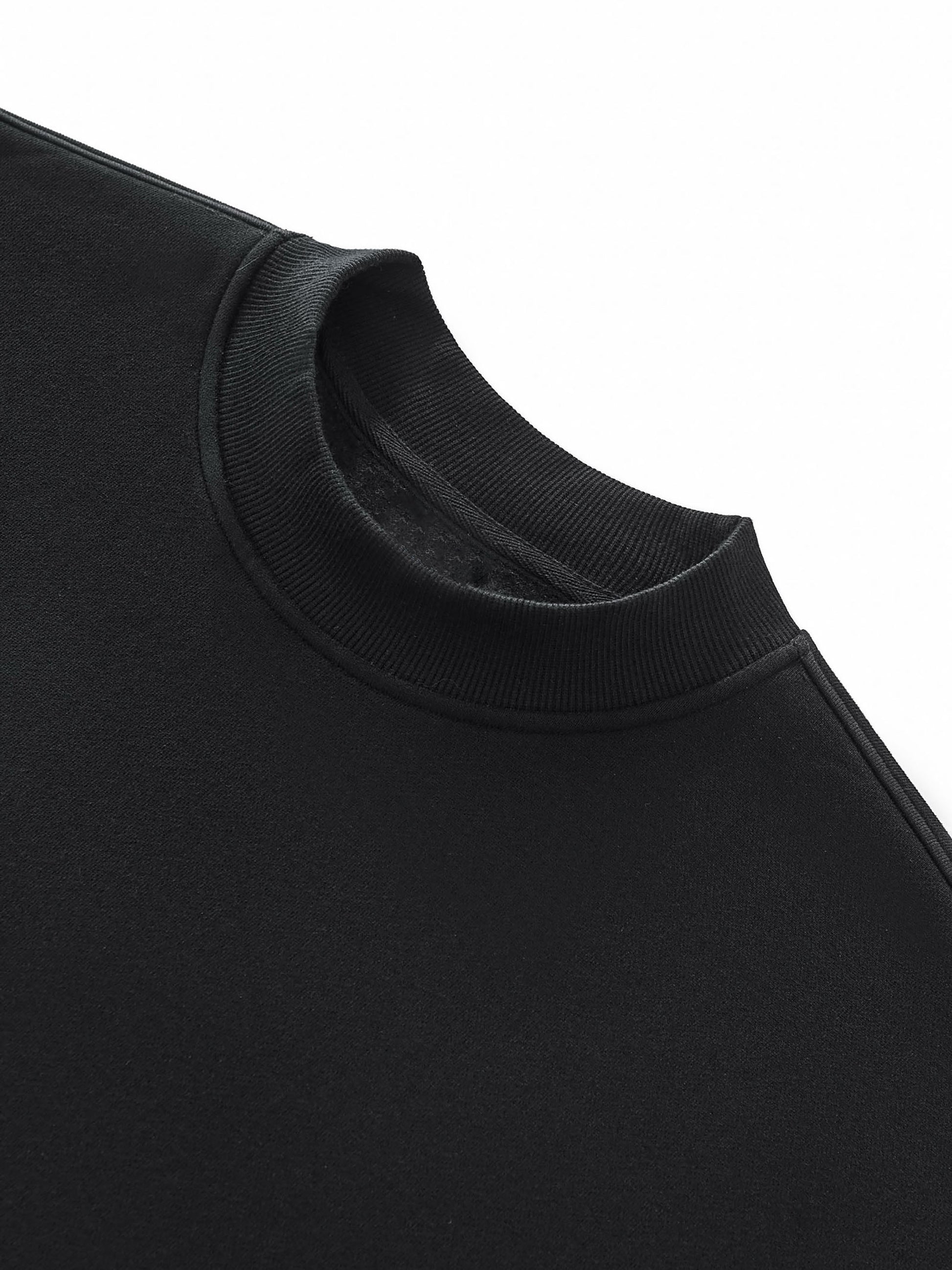 crewneck,long sleeve