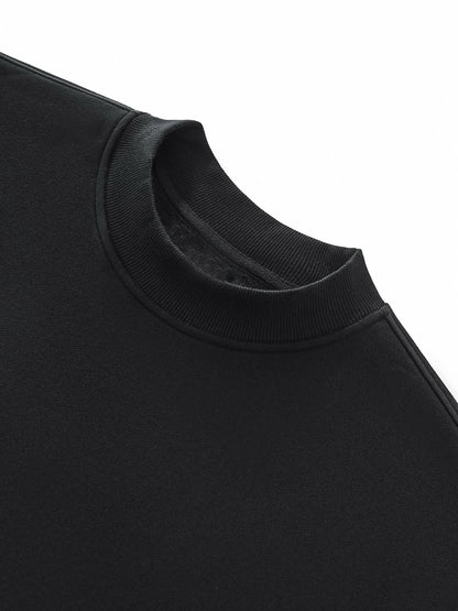 crewneck,long sleeve