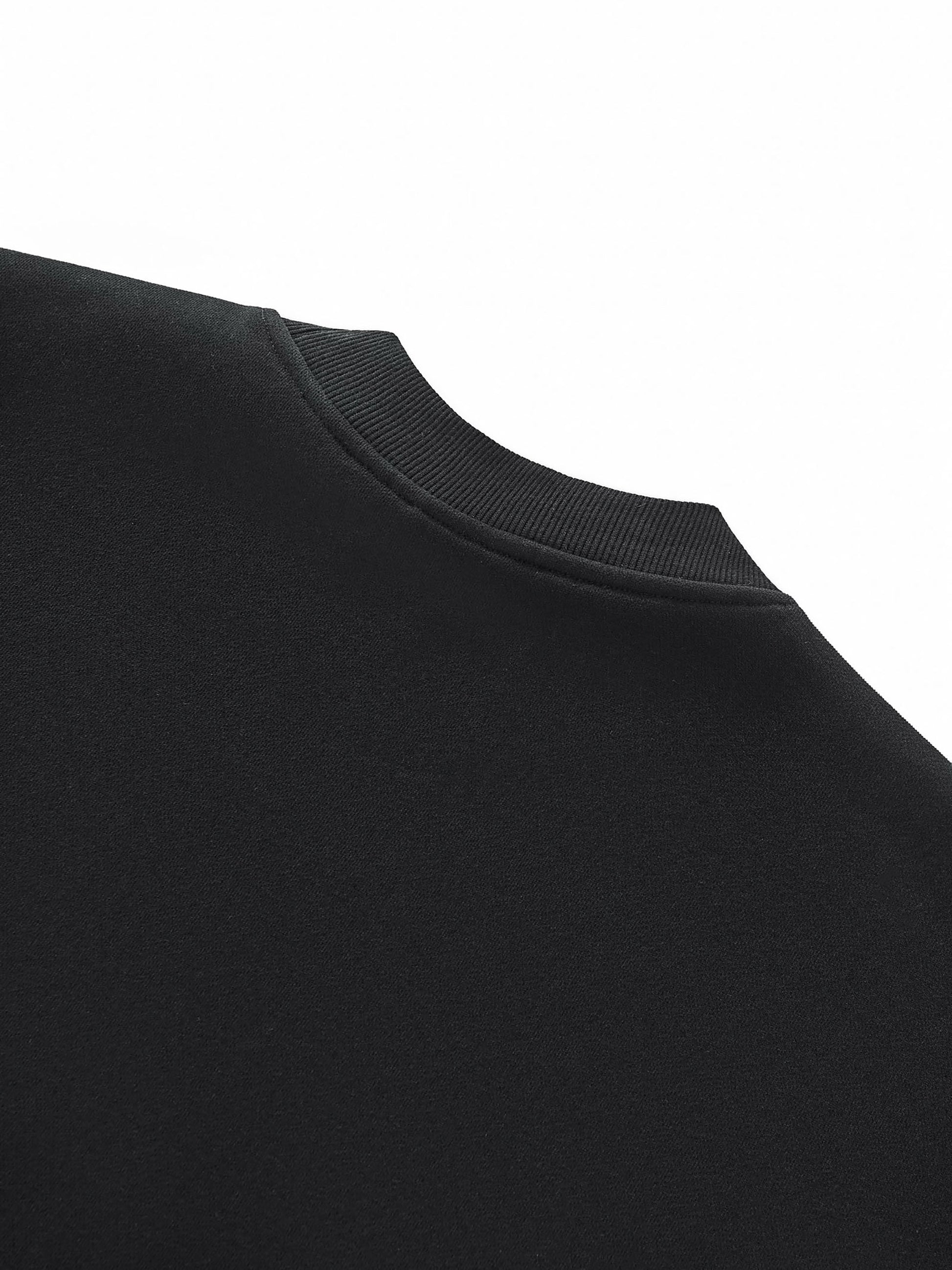 crewneck,long sleeve