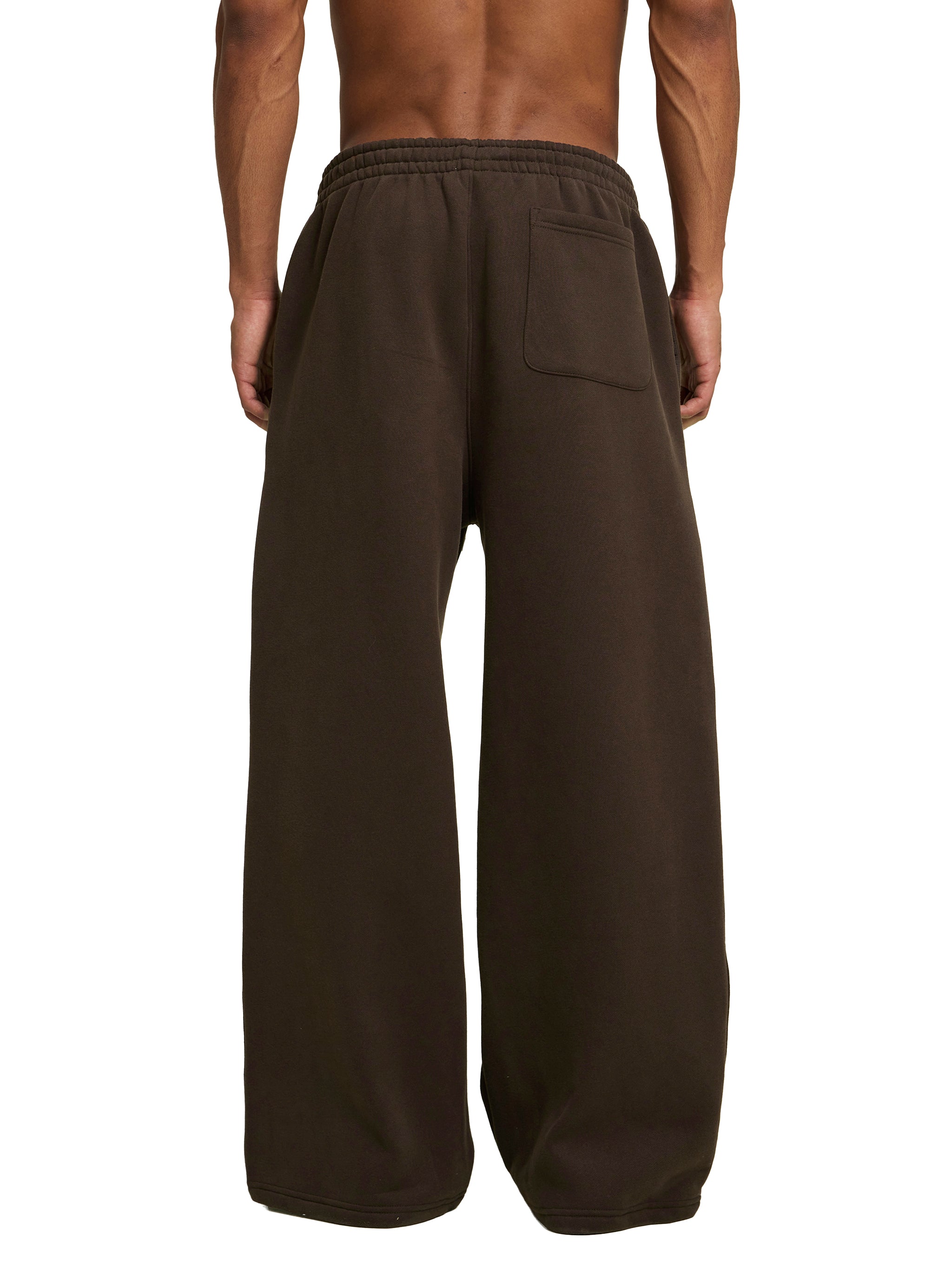 sweatpants,wide leg
