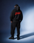 JG® Oversized Hoodie — JSTGNS Print