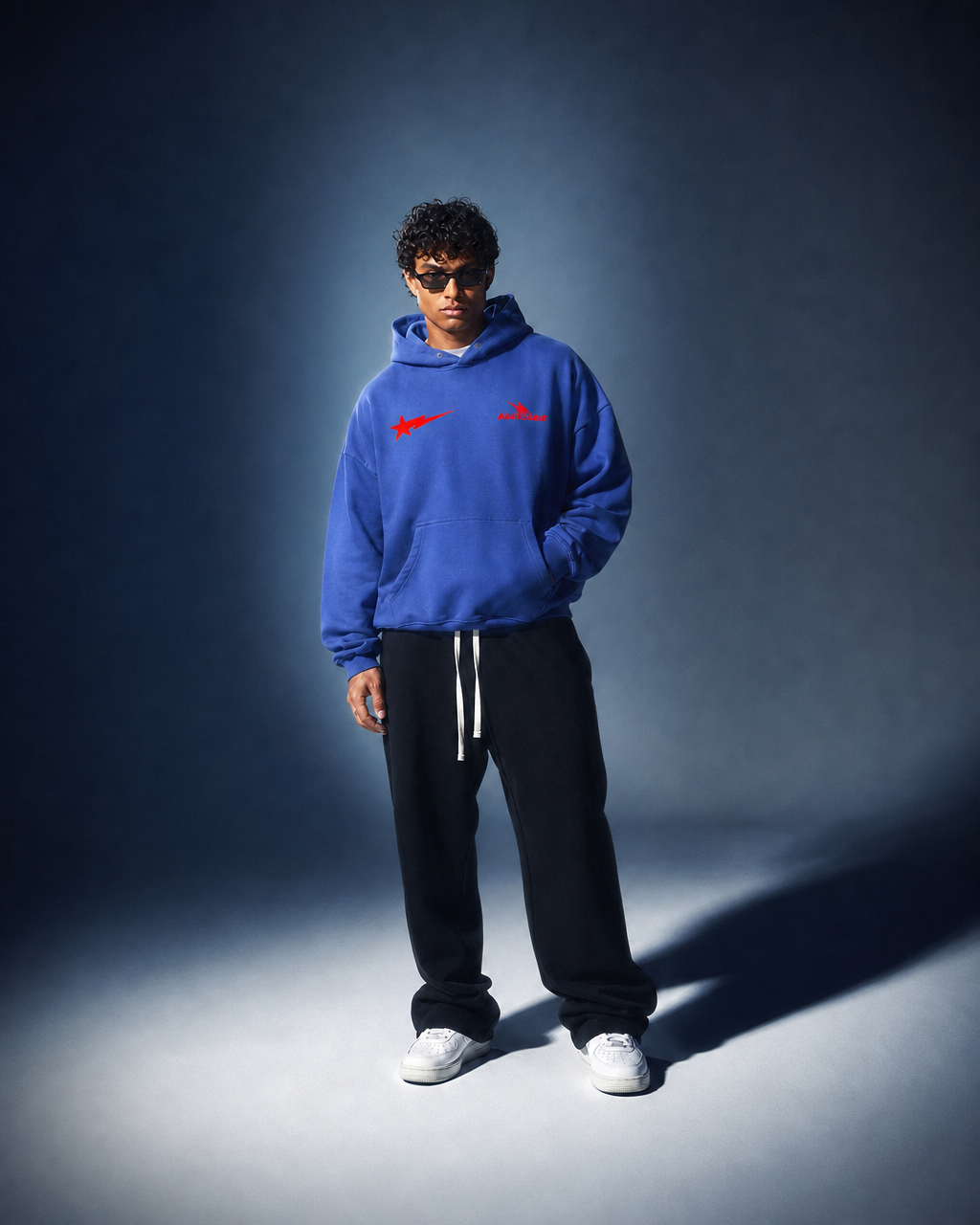 Just Gains® Top Flight (Oversized Hoodie)