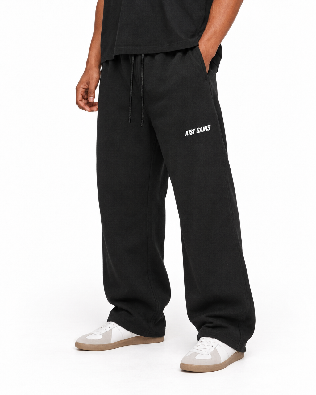 Just Gains® Wide Leg Sweatpants