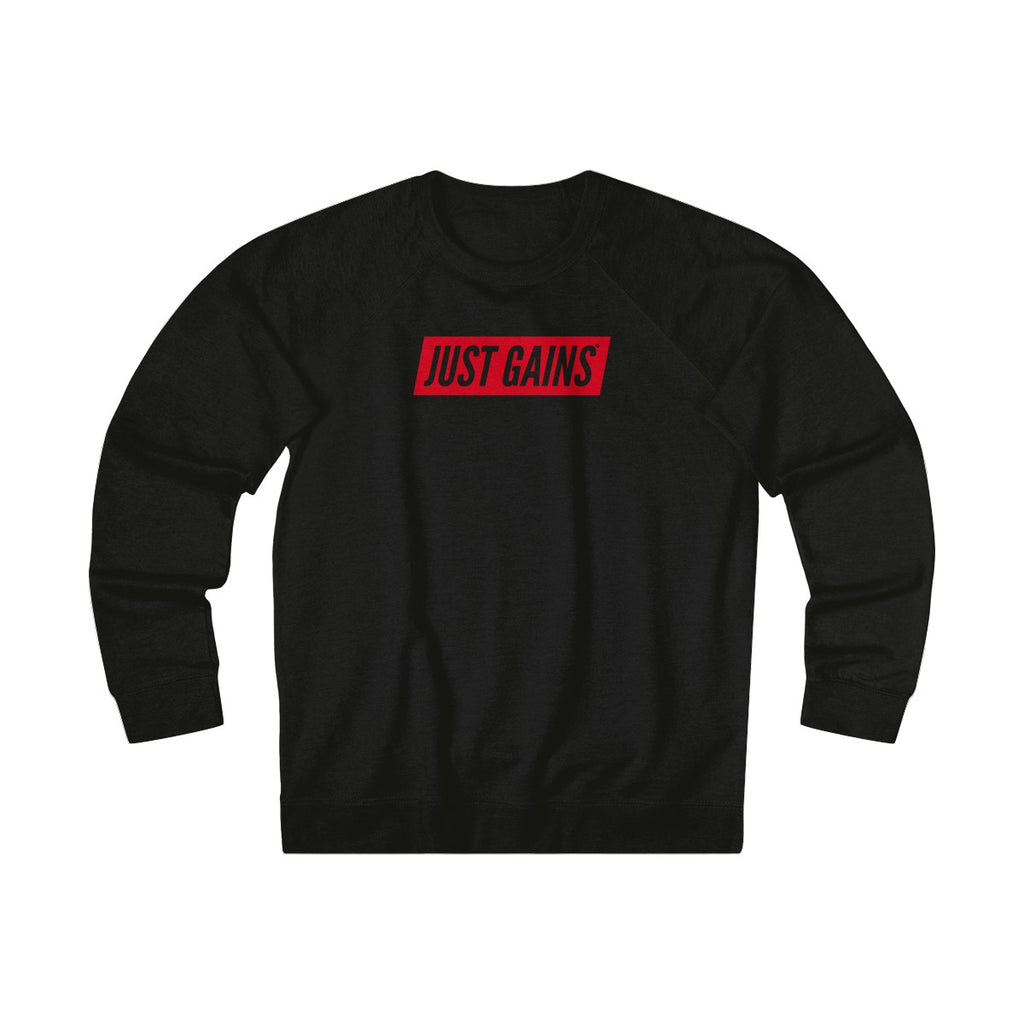 Just Gains® Crewneck