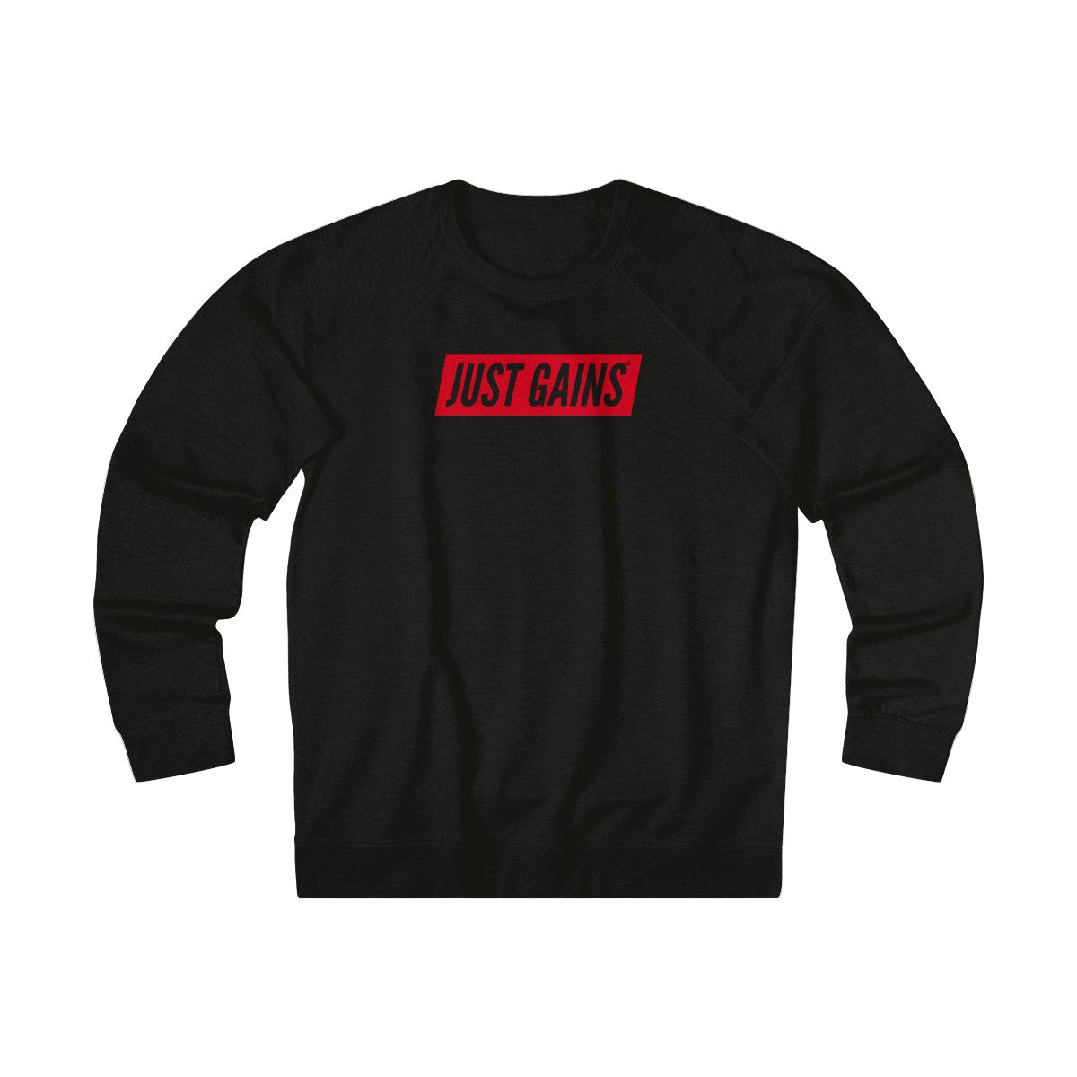 Just Gains® Crewneck
