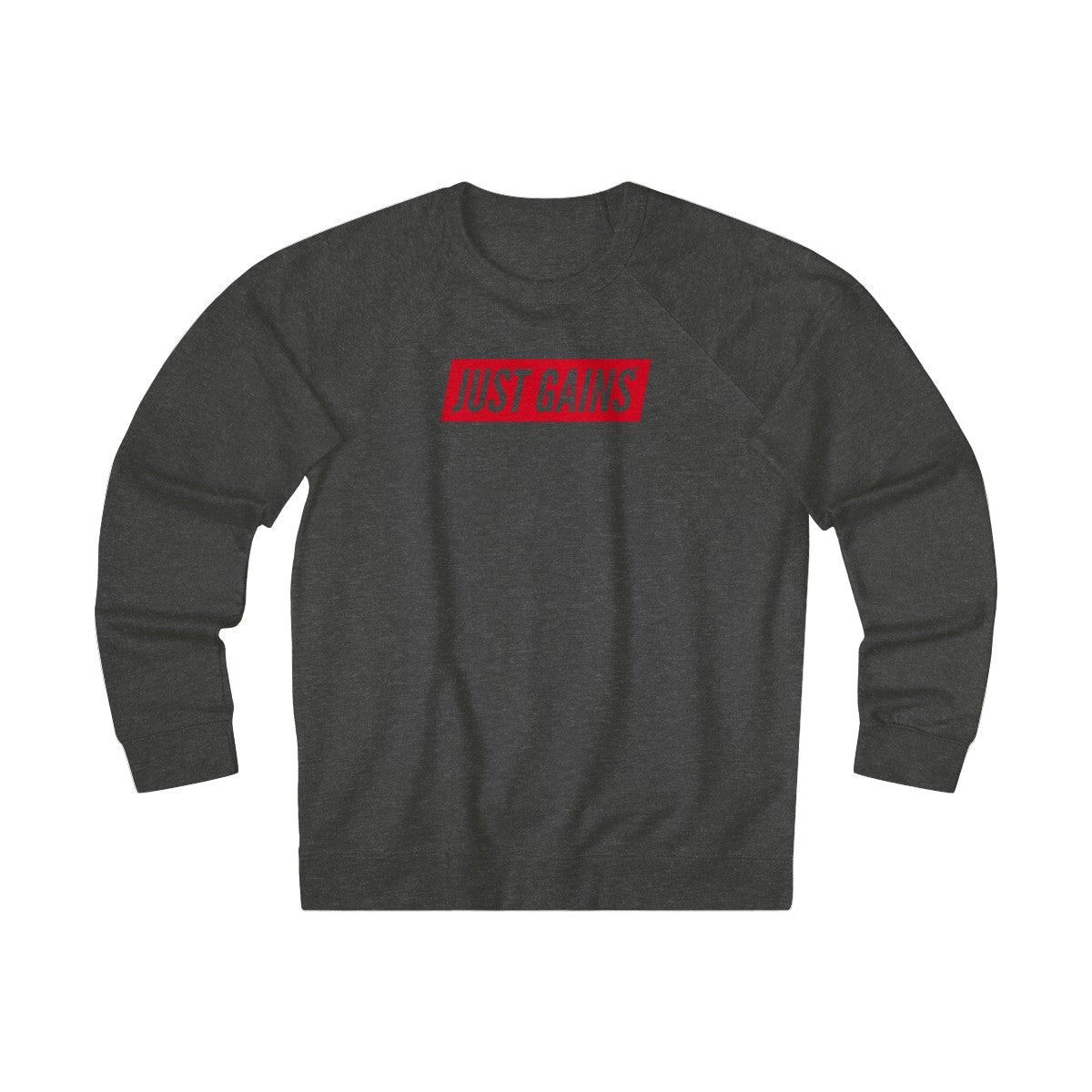 Just Gains® Crewneck