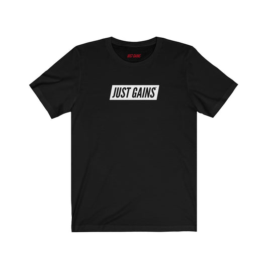 Just Gains® Tee