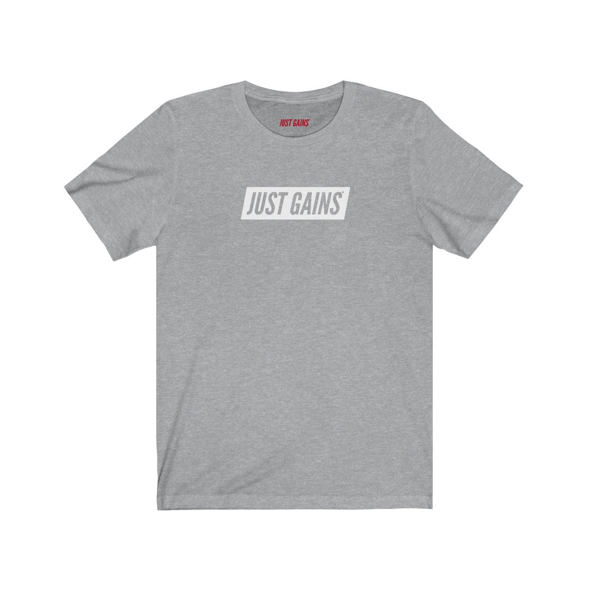 Just Gains® Tee