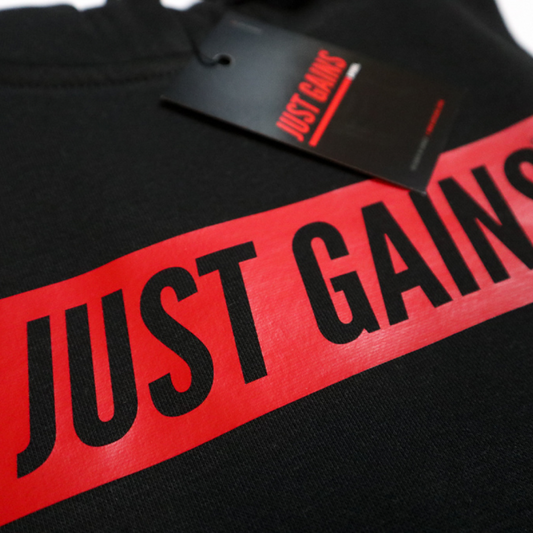 Just Gains® Hoodie