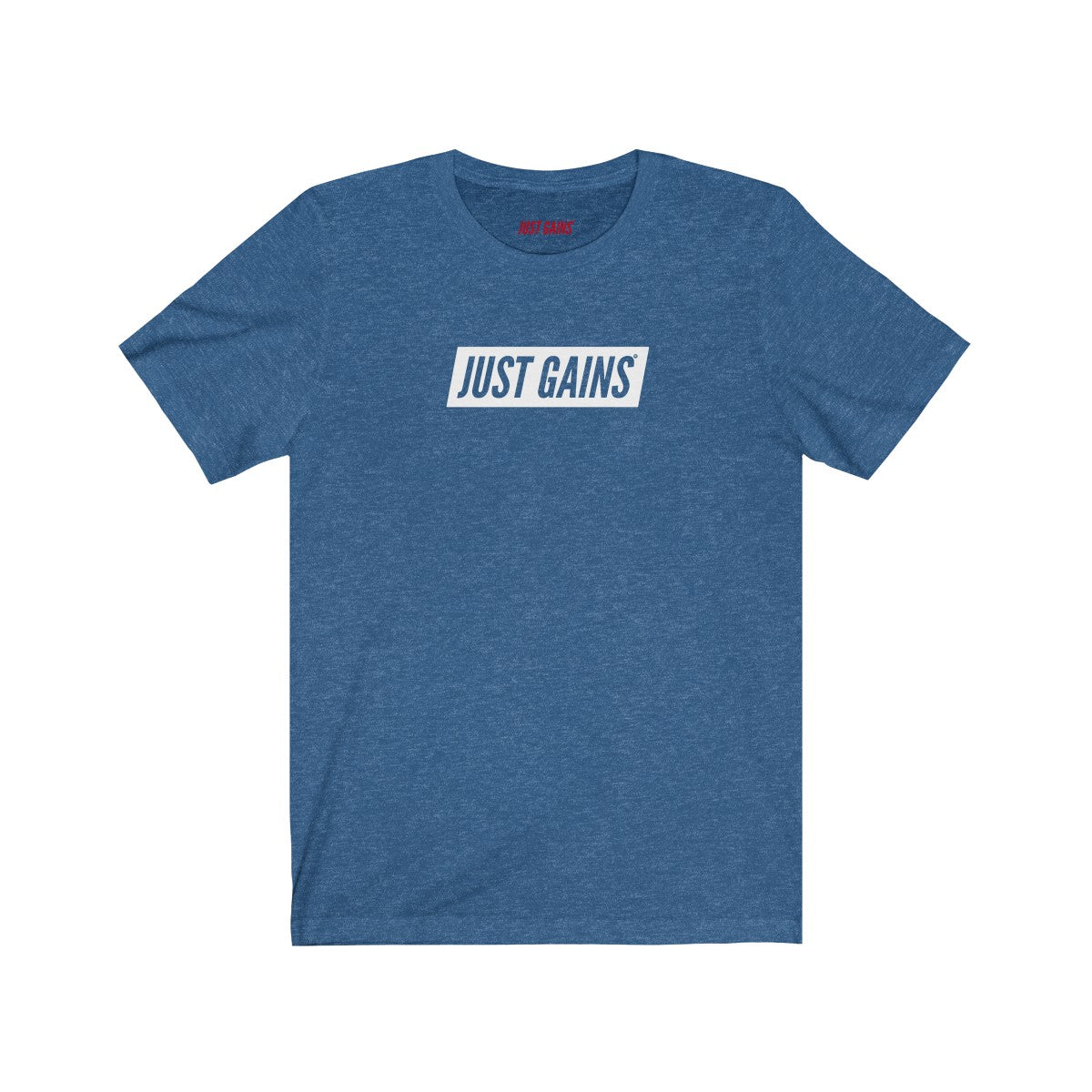 Just Gains® Tee