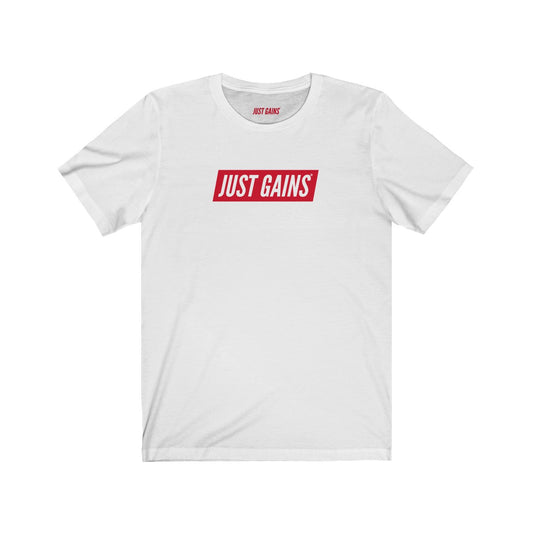 Just Gains® Tee